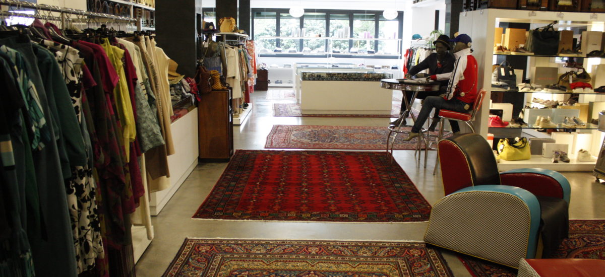 Outlet Bologna Fashion Street Outlet L'emporio di nuova generazione