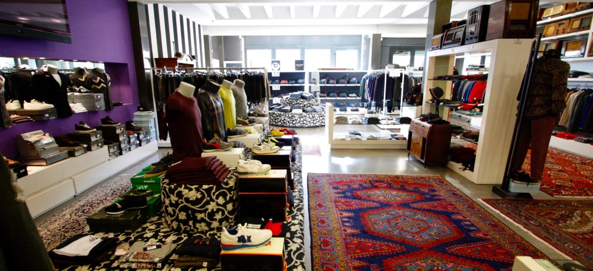 Outlet Bologna Fashion Street Outlet L'emporio di nuova generazione