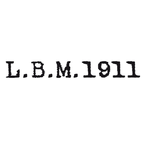 L.B.M 1911