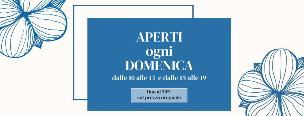 Outlet aperti domenica Bologna