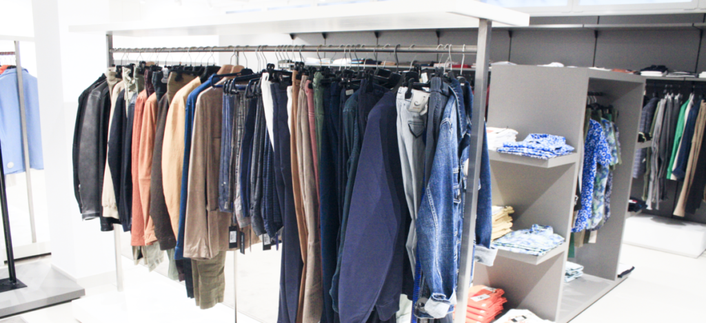 Fashion street outlet