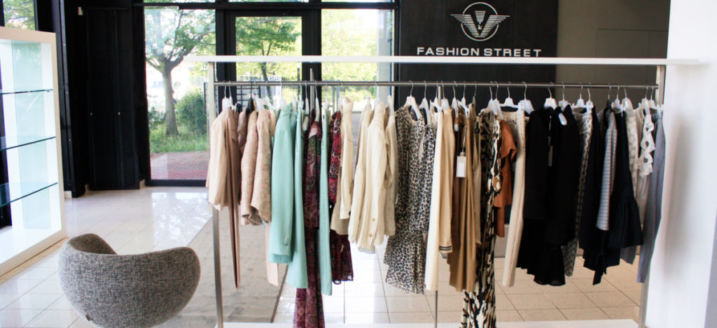 Fashion street outlet