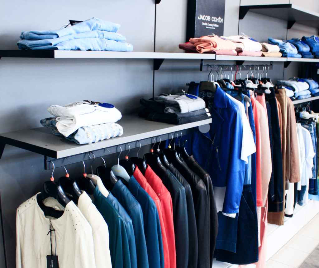 Fashion street outlet