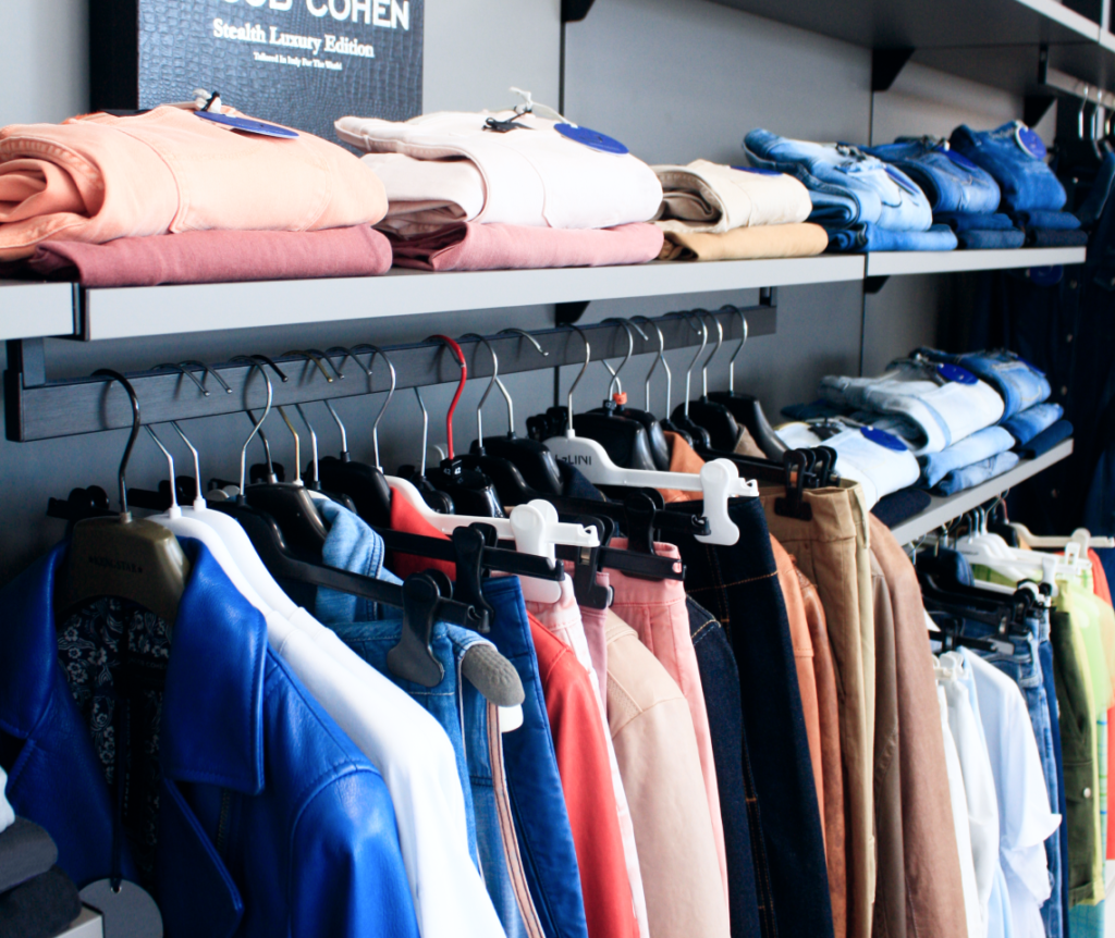 Fashion street outlet