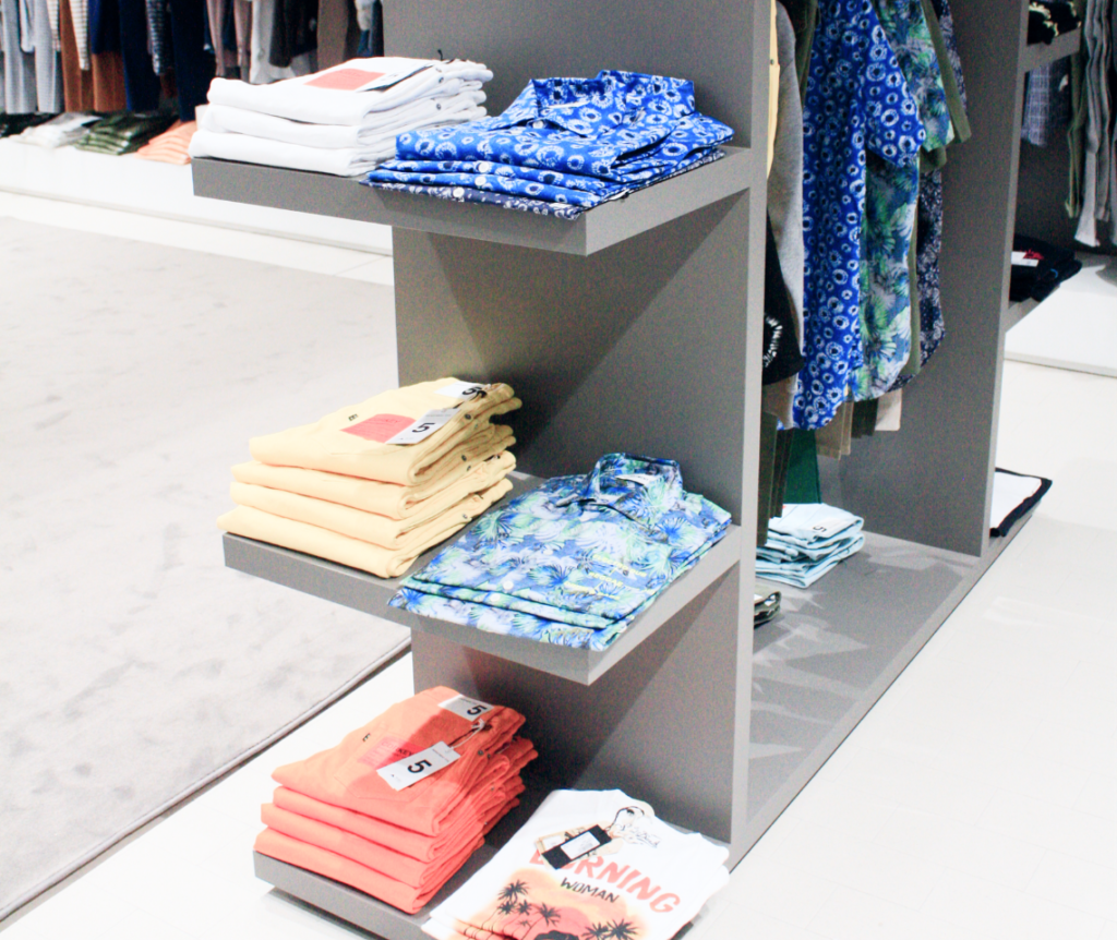 Fashion street outlet