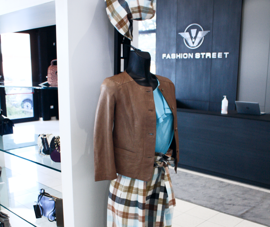 Fashion street outlet