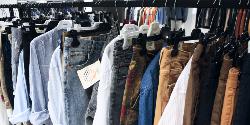 Fashion street outlet