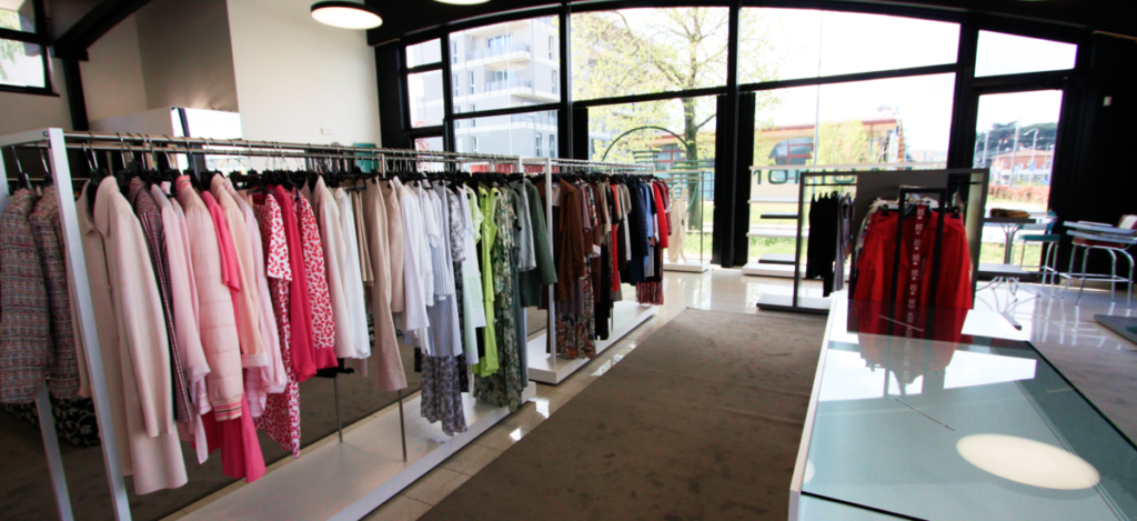 Fashion street outlet