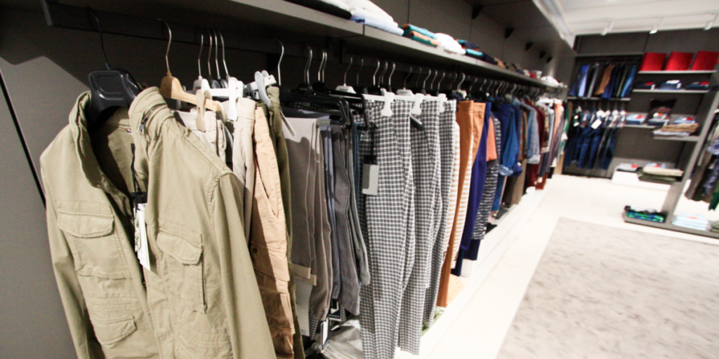 Fashion street outlet