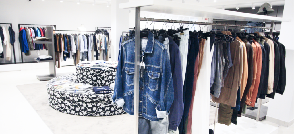 Fashion street outlet