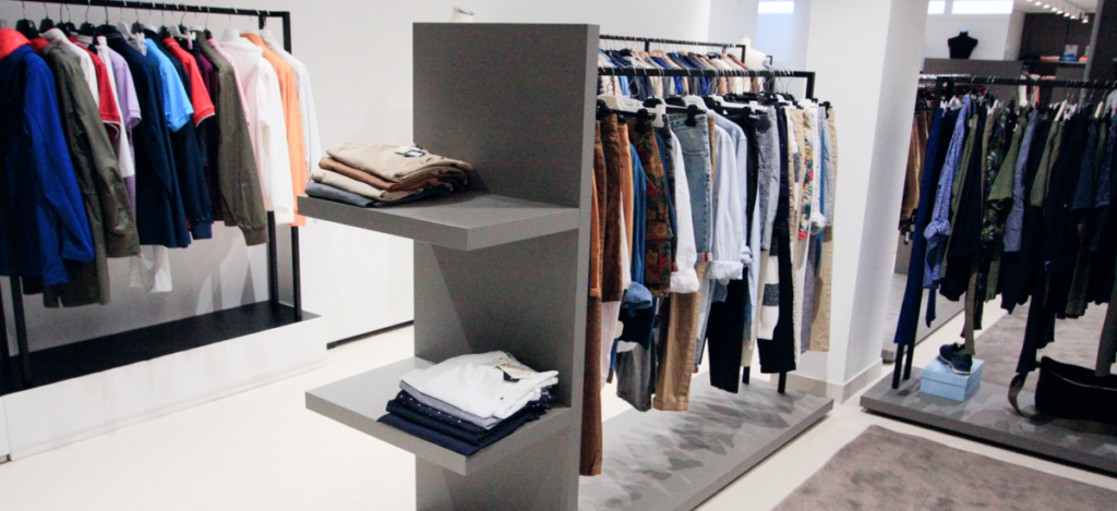 Fashion street outlet