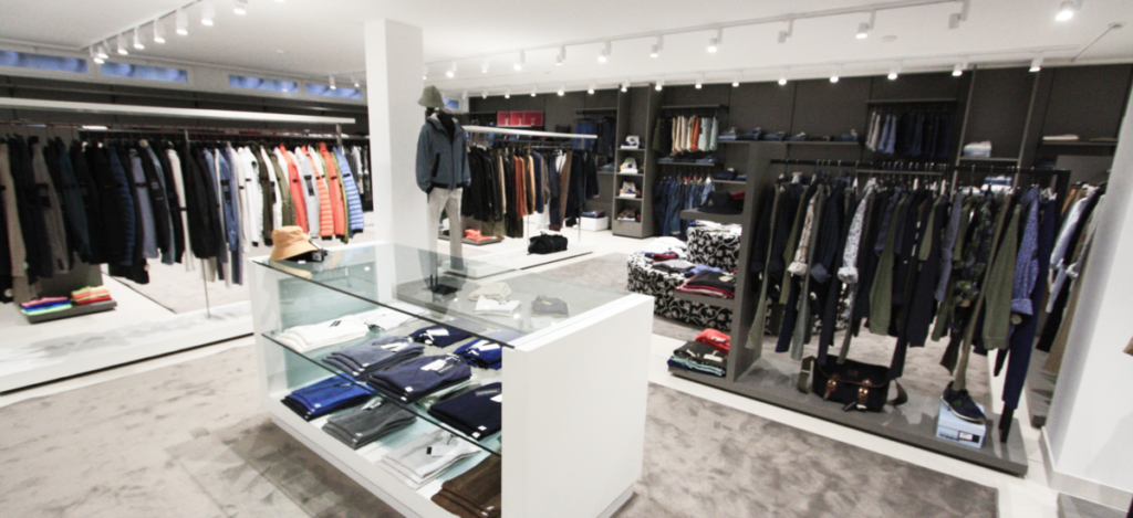Fashion street outlet