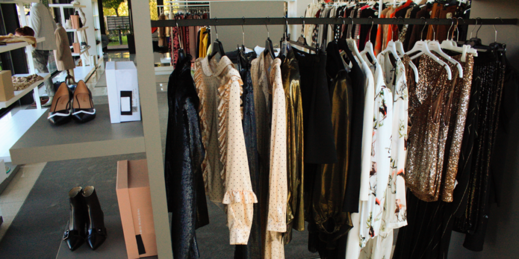Fashion street outlet