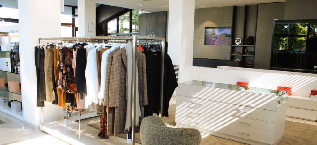 Fashion street outlet