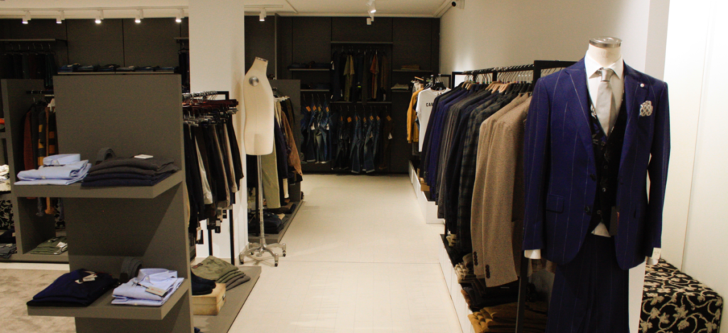 Fashion street outlet
