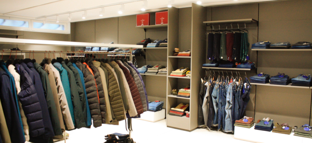 Fashion street outlet