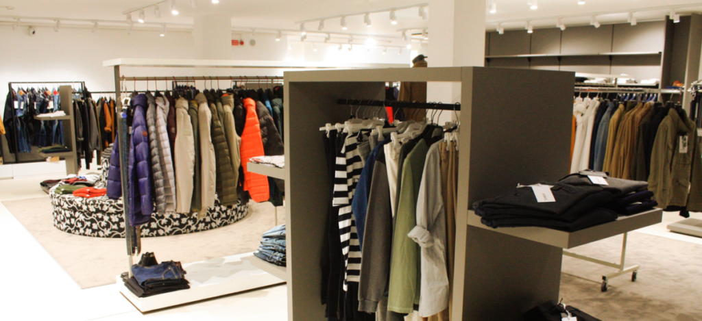 Fashion street outlet
