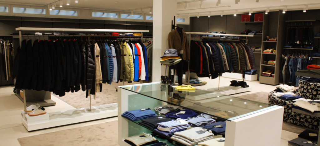 Fashion street outlet