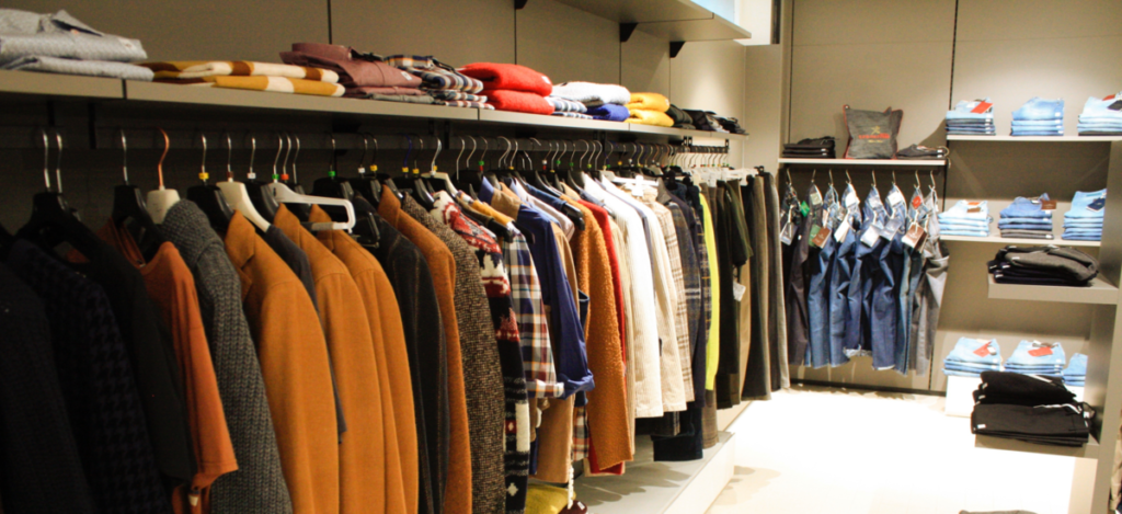 Fashion street outlet