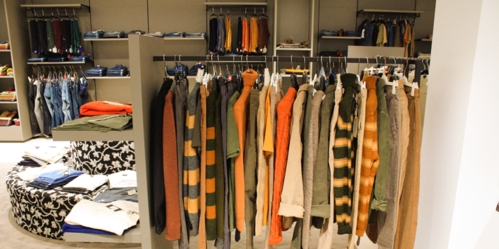 Fashion street outlet