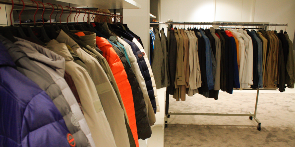 Fashion street outlet