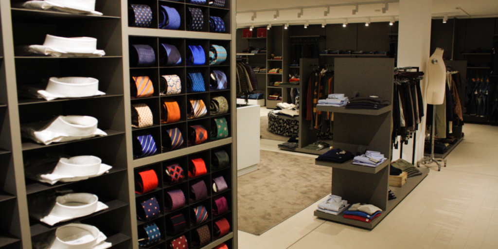 Fashion street outlet
