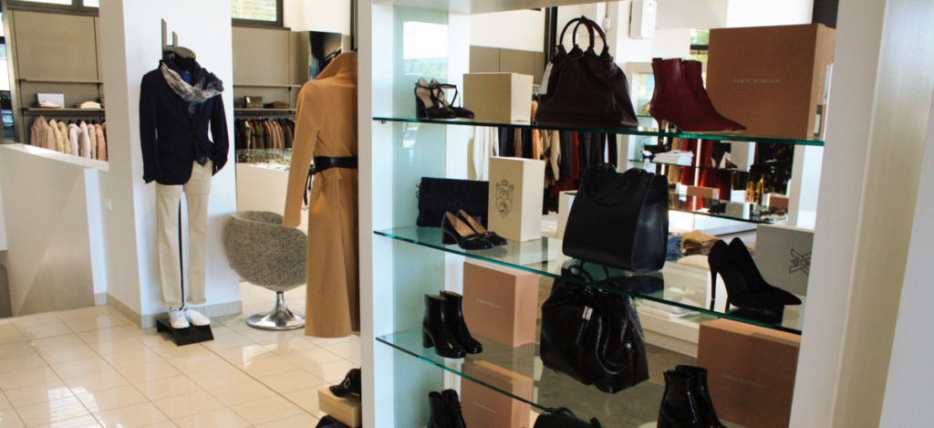 Fashion street outlet