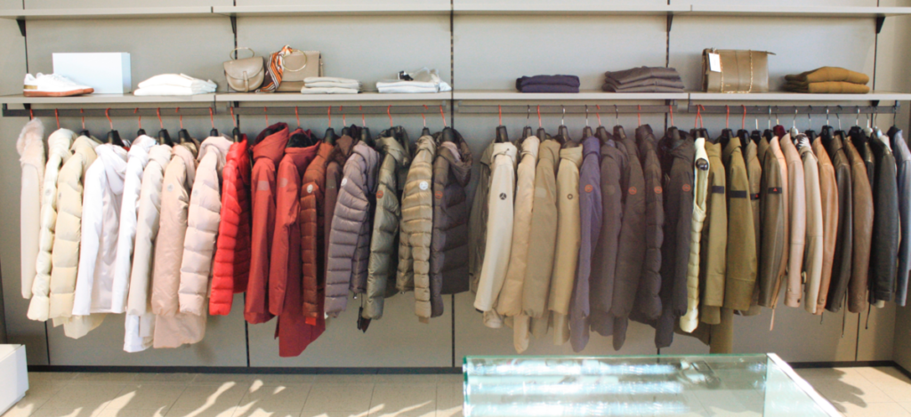 Fashion street outlet
