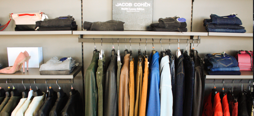 Fashion street outlet