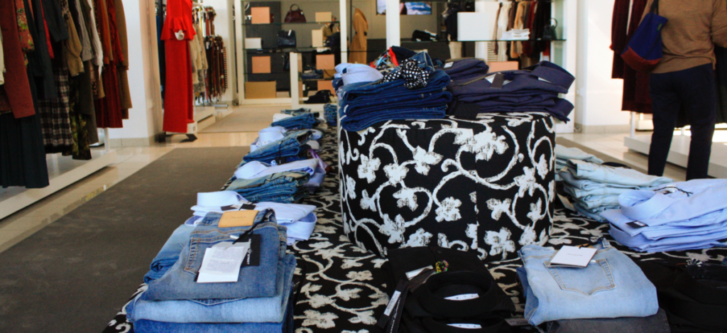 Fashion street outlet