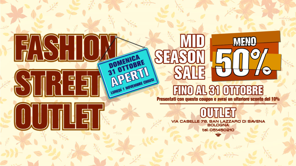 MID SEASON SALE