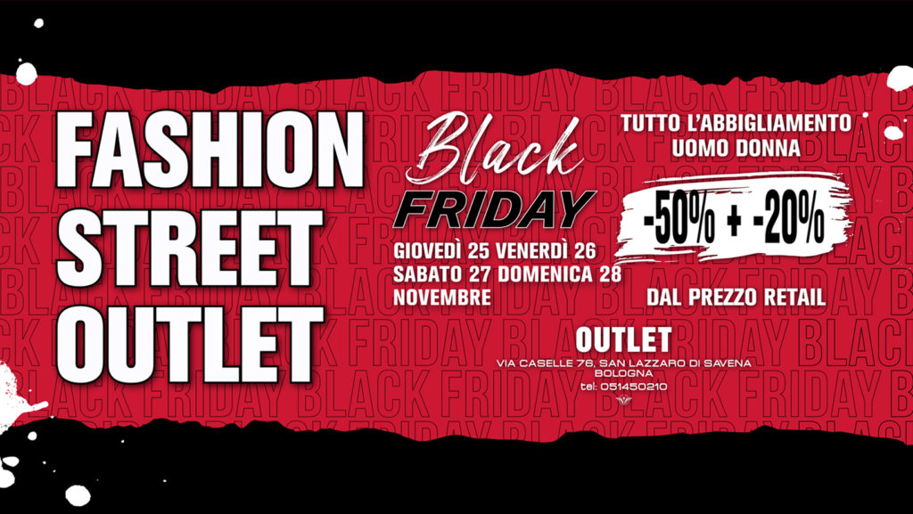 Black weekend