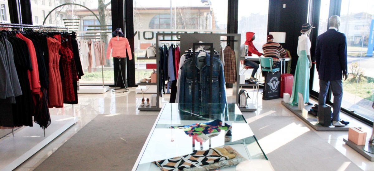 Outlet Bologna Fashion Street Outlet L'emporio di nuova generazione