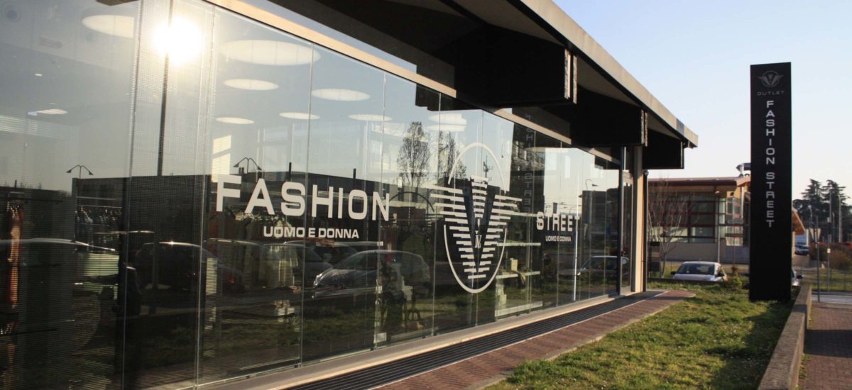 Outlet Bologna Fashion Street Outlet L'emporio di nuova generazione